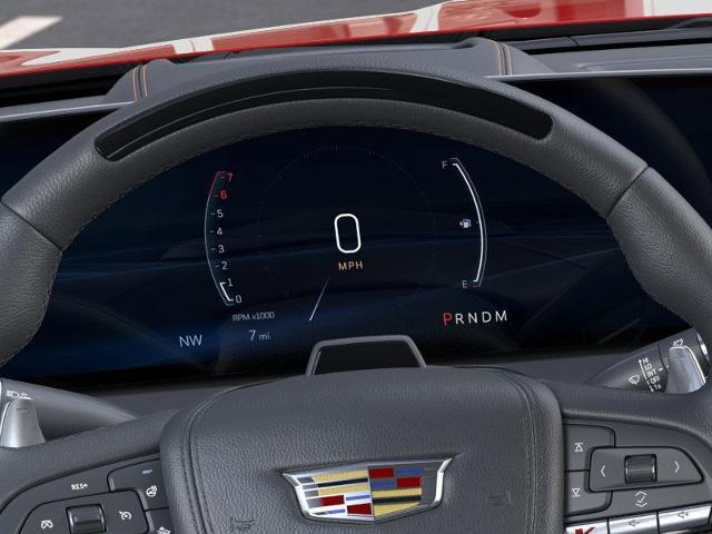 new 2026 Cadillac CT5-V car, priced at $65,960