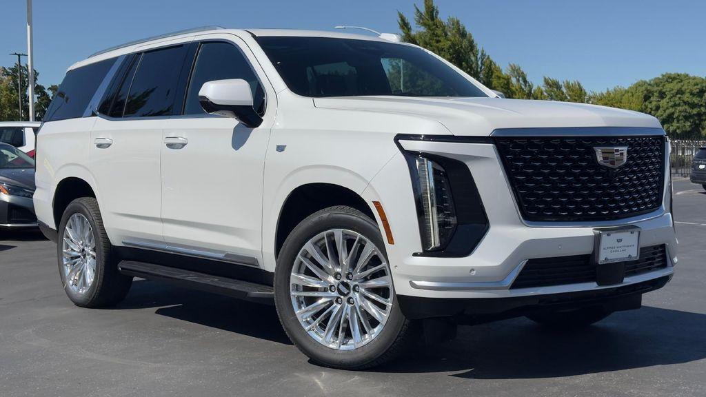 new 2025 Cadillac Escalade car, priced at $112,115