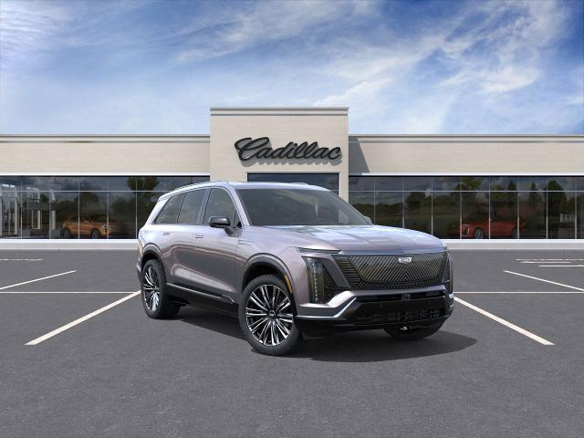 new 2026 Cadillac VISTIQ car, priced at $94,715