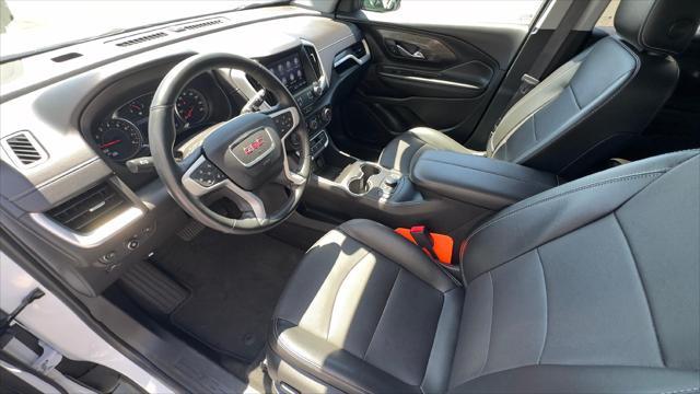 used 2023 GMC Terrain car, priced at $19,888