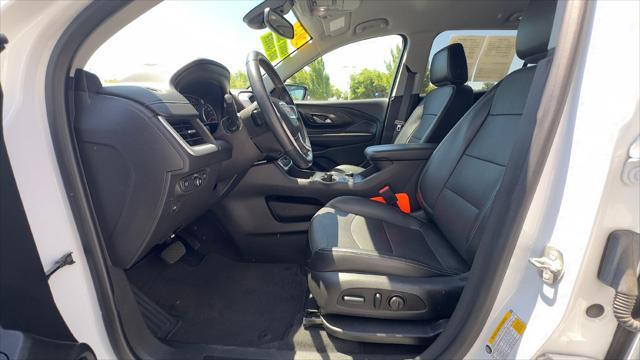 used 2023 GMC Terrain car, priced at $19,888