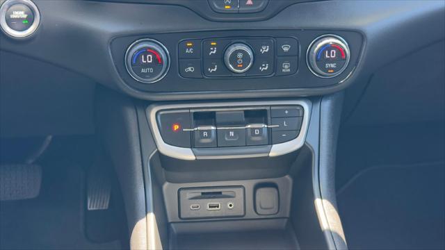 used 2023 GMC Terrain car, priced at $19,888