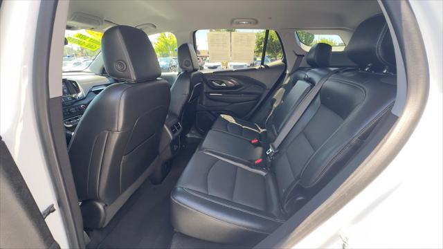 used 2023 GMC Terrain car, priced at $19,888