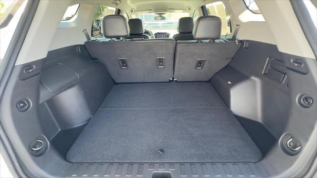 used 2023 GMC Terrain car, priced at $19,888