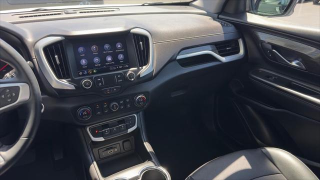 used 2023 GMC Terrain car, priced at $19,888