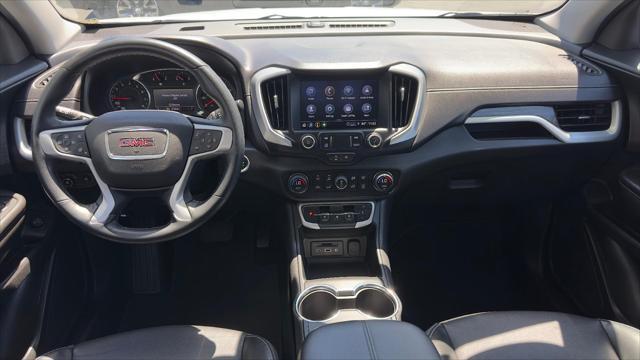 used 2023 GMC Terrain car, priced at $19,888