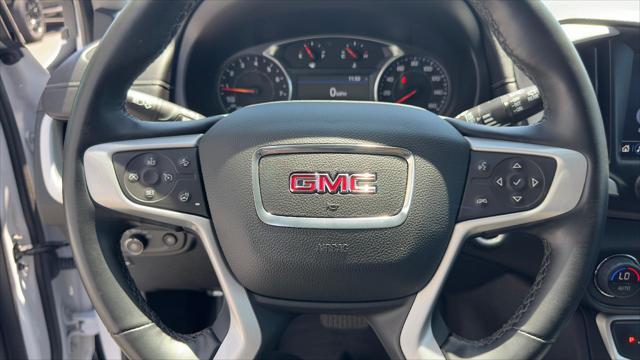 used 2023 GMC Terrain car, priced at $19,888