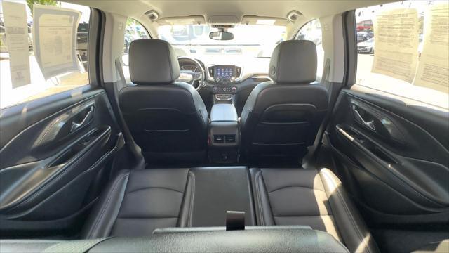 used 2023 GMC Terrain car, priced at $19,888