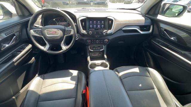 used 2023 GMC Terrain car, priced at $19,888