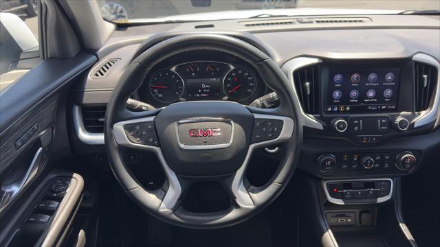 used 2023 GMC Terrain car, priced at $19,888