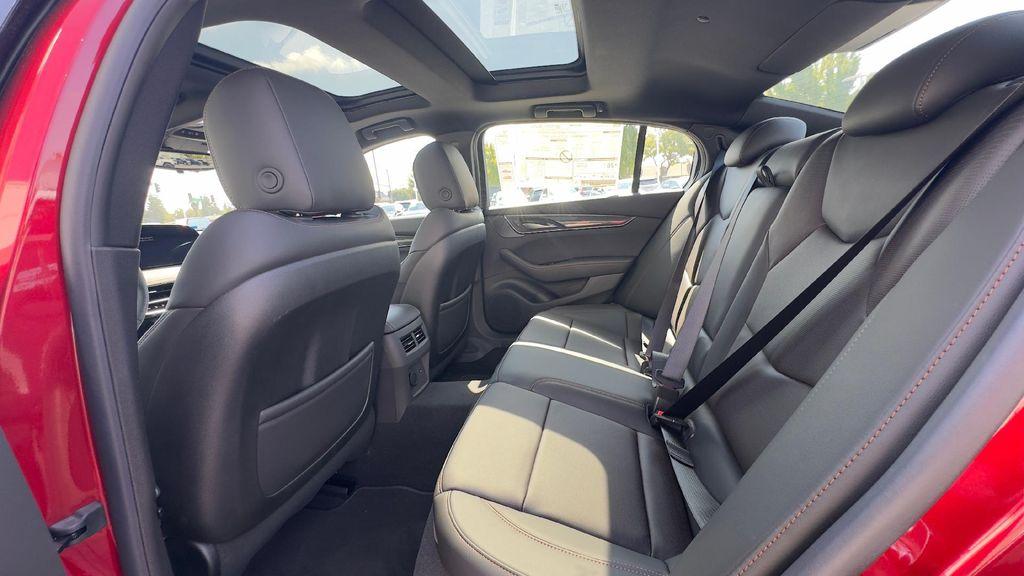 new 2026 Cadillac CT5 car, priced at $57,810