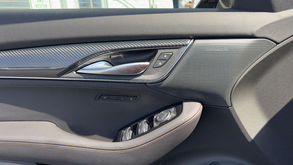 new 2026 Cadillac CT5 car, priced at $57,810