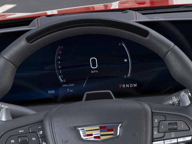 new 2026 Cadillac CT5 car, priced at $57,810