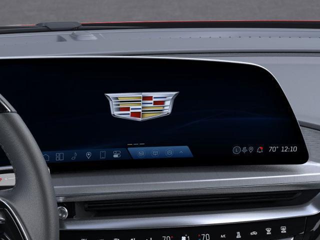new 2026 Cadillac LYRIQ car, priced at $62,420