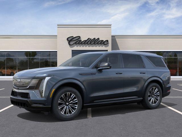 new 2026 Cadillac Escalade IQL car, priced at $135,915