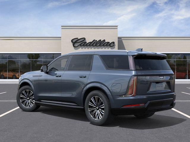 new 2026 Cadillac Escalade IQL car, priced at $135,915