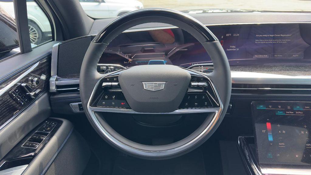 new 2026 Cadillac Escalade IQL car, priced at $135,915