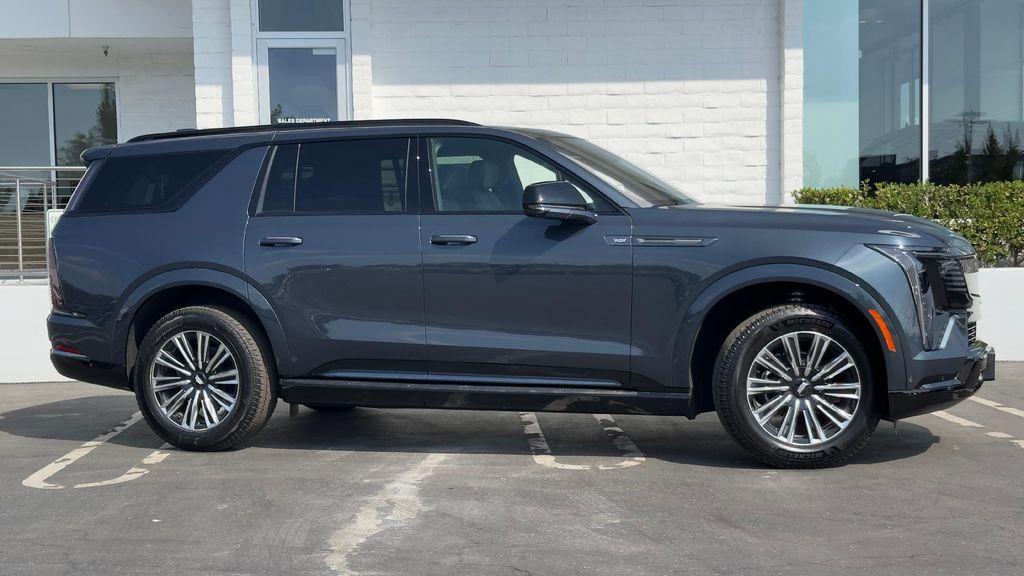 new 2026 Cadillac Escalade IQL car, priced at $135,915