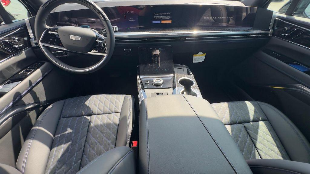 new 2026 Cadillac Escalade IQL car, priced at $135,915