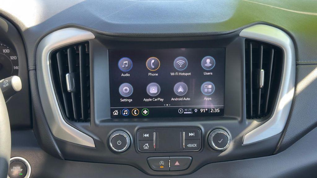 used 2023 GMC Terrain car, priced at $19,888
