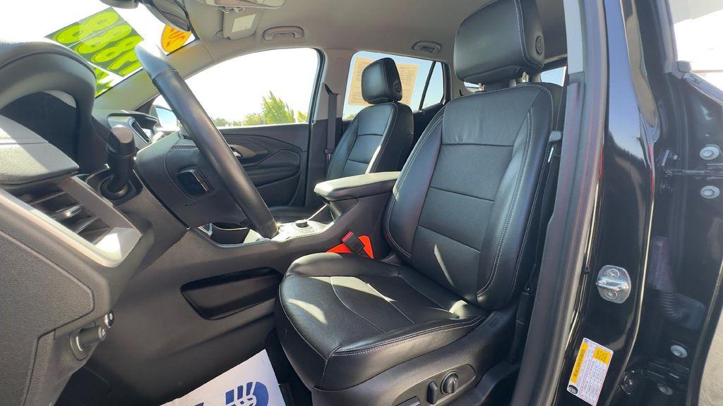 used 2023 GMC Terrain car, priced at $19,888
