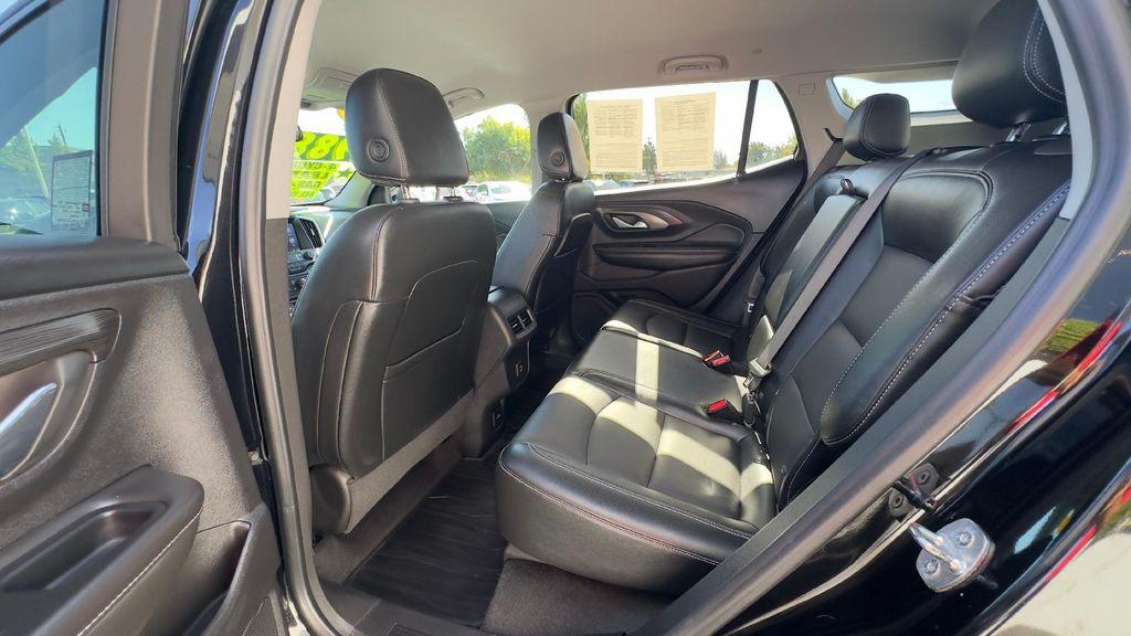 used 2023 GMC Terrain car, priced at $19,888