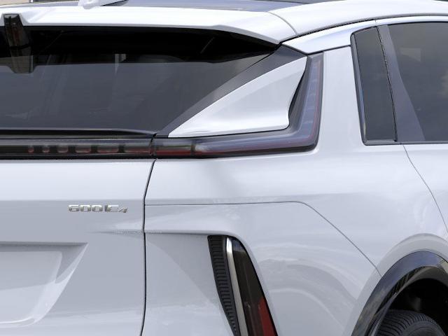 new 2026 Cadillac LYRIQ car, priced at $71,520