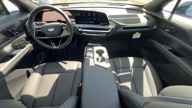 new 2025 Cadillac LYRIQ car, priced at $65,010