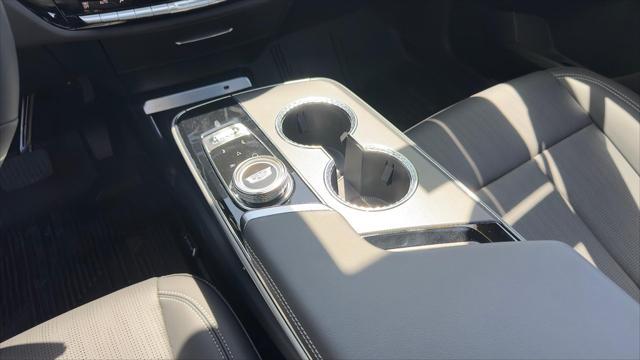 new 2025 Cadillac LYRIQ car, priced at $65,010