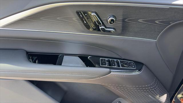 new 2025 Cadillac LYRIQ car, priced at $65,010