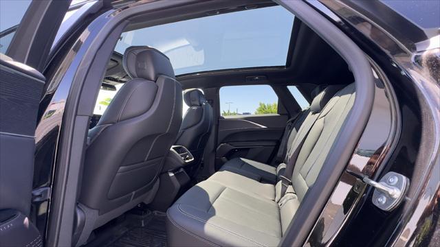 new 2025 Cadillac LYRIQ car, priced at $65,010