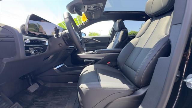 new 2025 Cadillac LYRIQ car, priced at $65,010