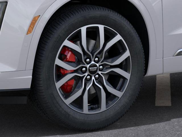 new 2025 Cadillac XT6 car, priced at $70,360