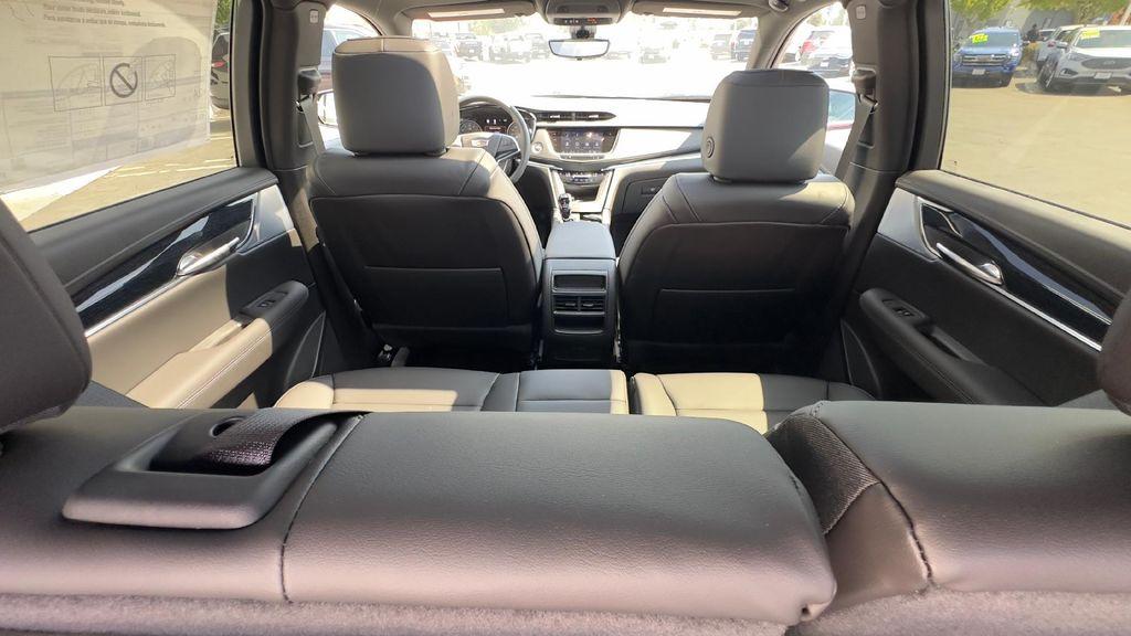 new 2025 Cadillac XT5 car, priced at $54,985