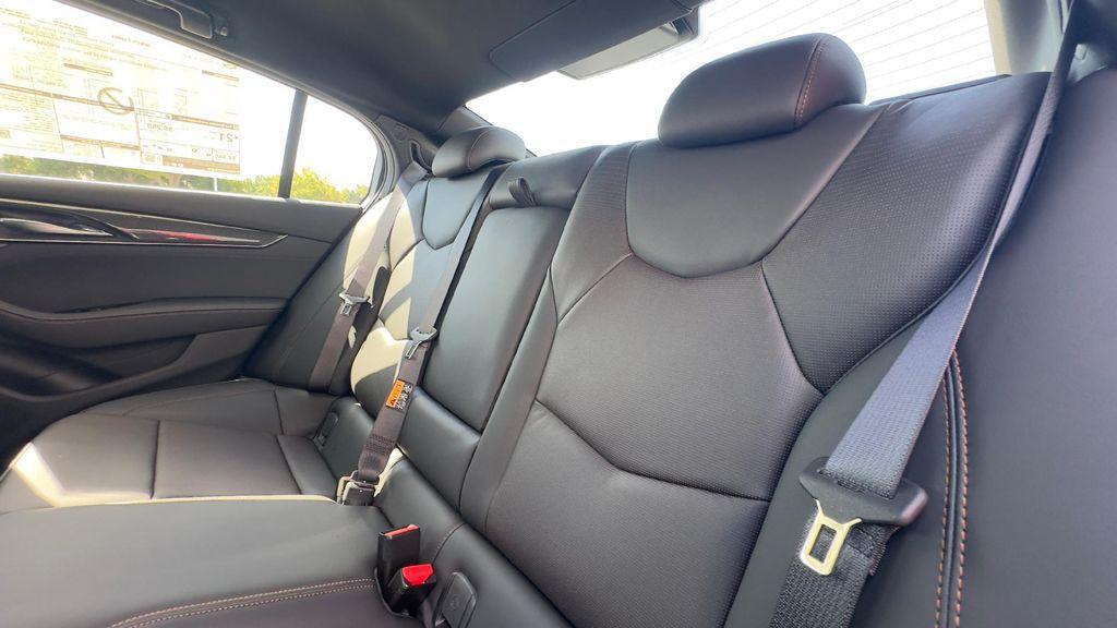 new 2026 Cadillac CT5-V car, priced at $64,735