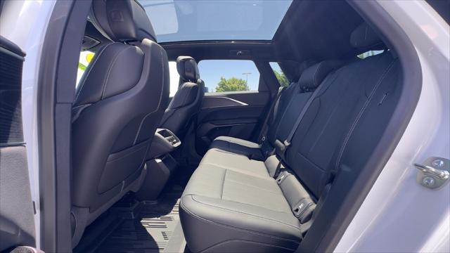 new 2025 Cadillac LYRIQ car, priced at $65,610