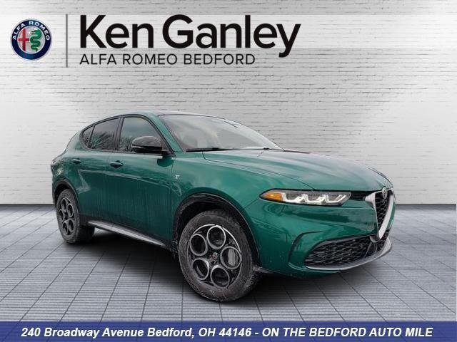 new 2024 Alfa Romeo Tonale car, priced at $53,171