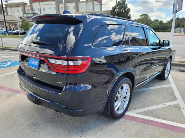 used 2023 Dodge Durango car, priced at $32,995