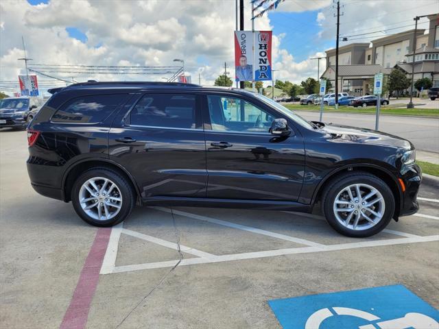 used 2023 Dodge Durango car, priced at $32,995