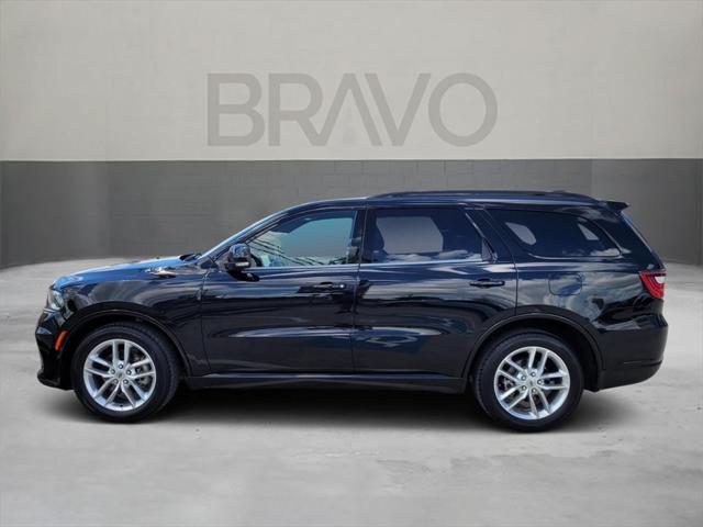 used 2023 Dodge Durango car, priced at $32,995