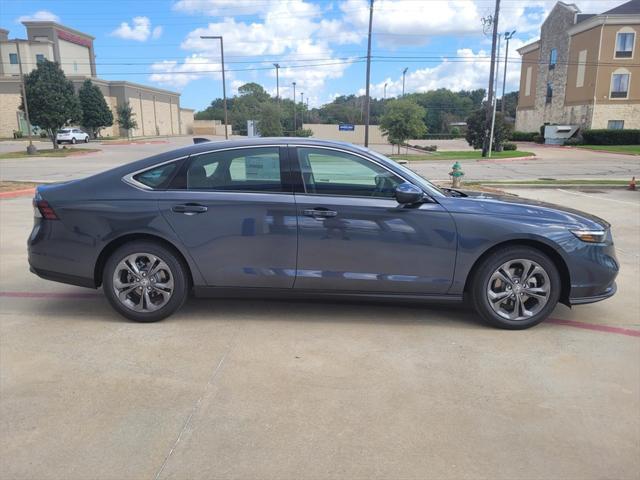 new 2024 Honda Accord car, priced at $31,005