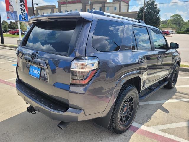 used 2023 Toyota 4Runner car, priced at $40,296