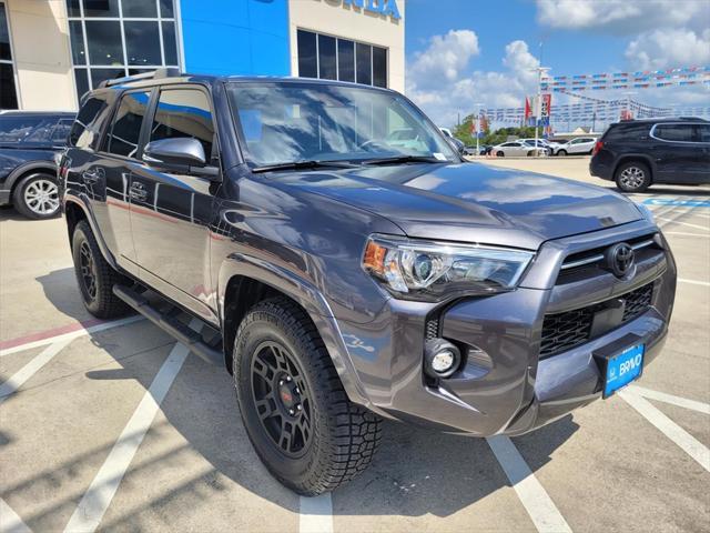 used 2023 Toyota 4Runner car, priced at $40,296