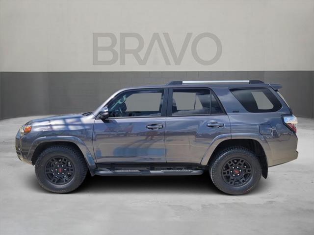 used 2023 Toyota 4Runner car, priced at $40,296