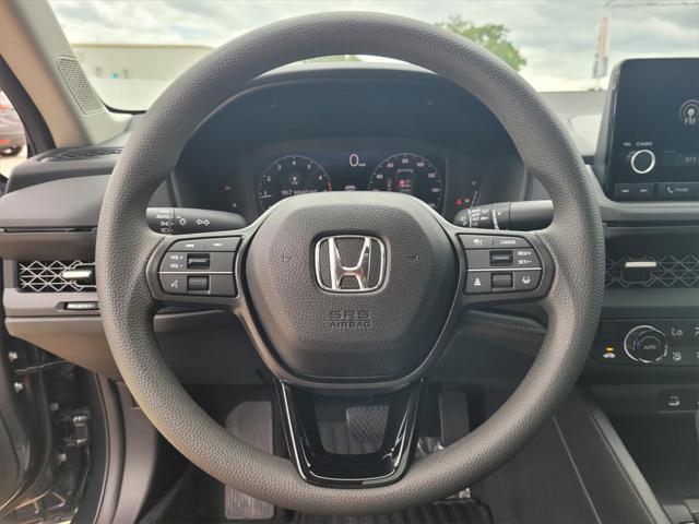 used 2024 Honda Accord car, priced at $26,796