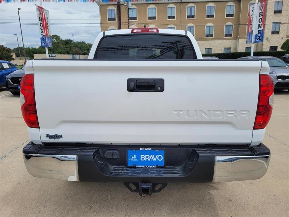 used 2020 Toyota Tundra car, priced at $38,926