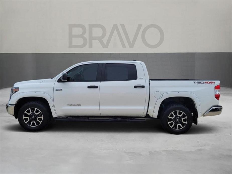 used 2020 Toyota Tundra car, priced at $38,926