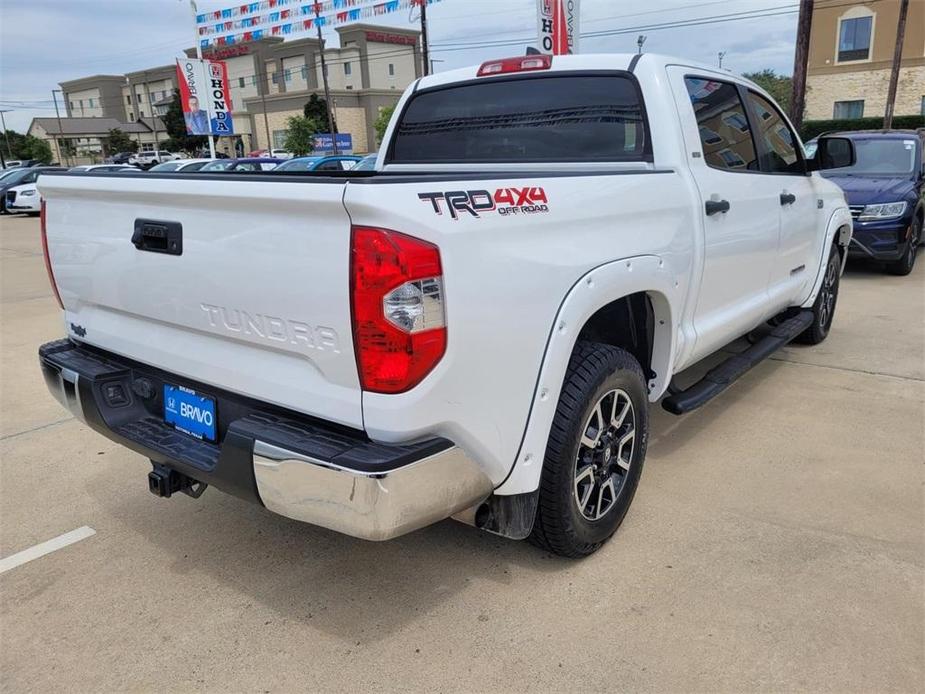 used 2020 Toyota Tundra car, priced at $38,926