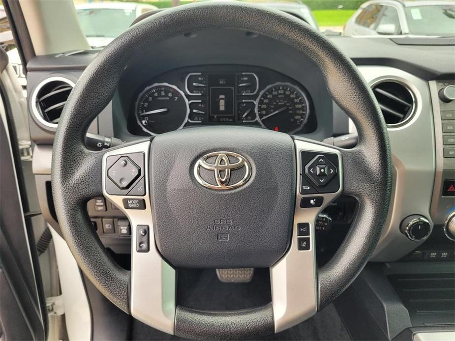 used 2020 Toyota Tundra car, priced at $38,926