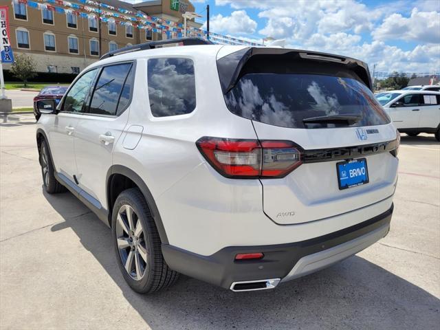 new 2025 Honda Pilot car, priced at $51,150